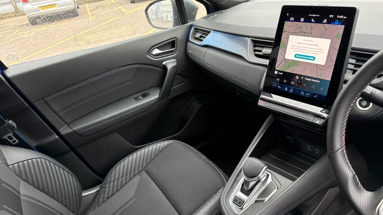 Renault Symbioz 1.6 E-Tech FHEV 145 Techno Esprit Alpine 5dr Auto Hybrid Estate